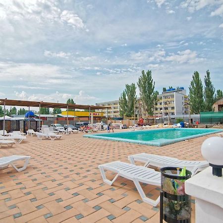 Hotel Atlantik Kobleve Esterno foto