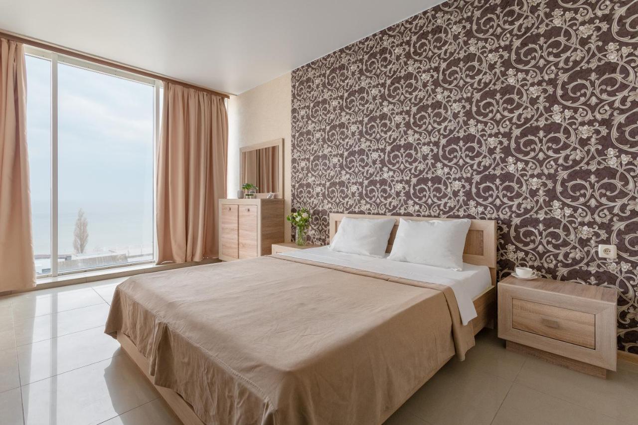 Hotel Atlantik Kobleve Esterno foto