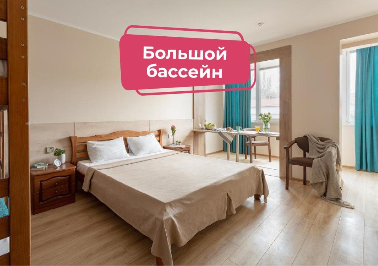 Hotel Atlantik Kobleve Esterno foto
