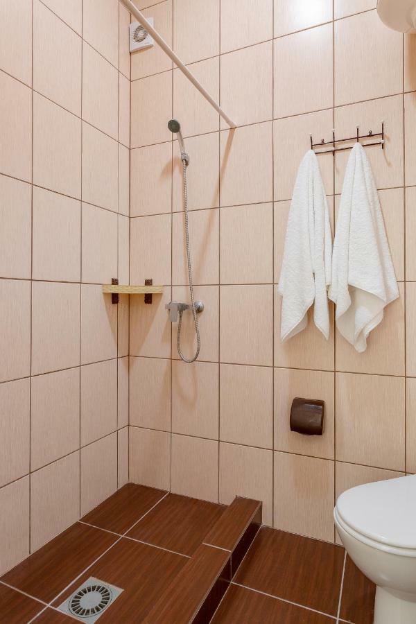 Hotel Atlantik Kobleve Esterno foto