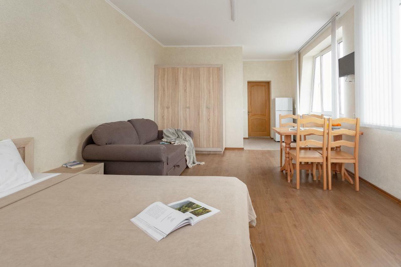 Hotel Atlantik Kobleve Esterno foto