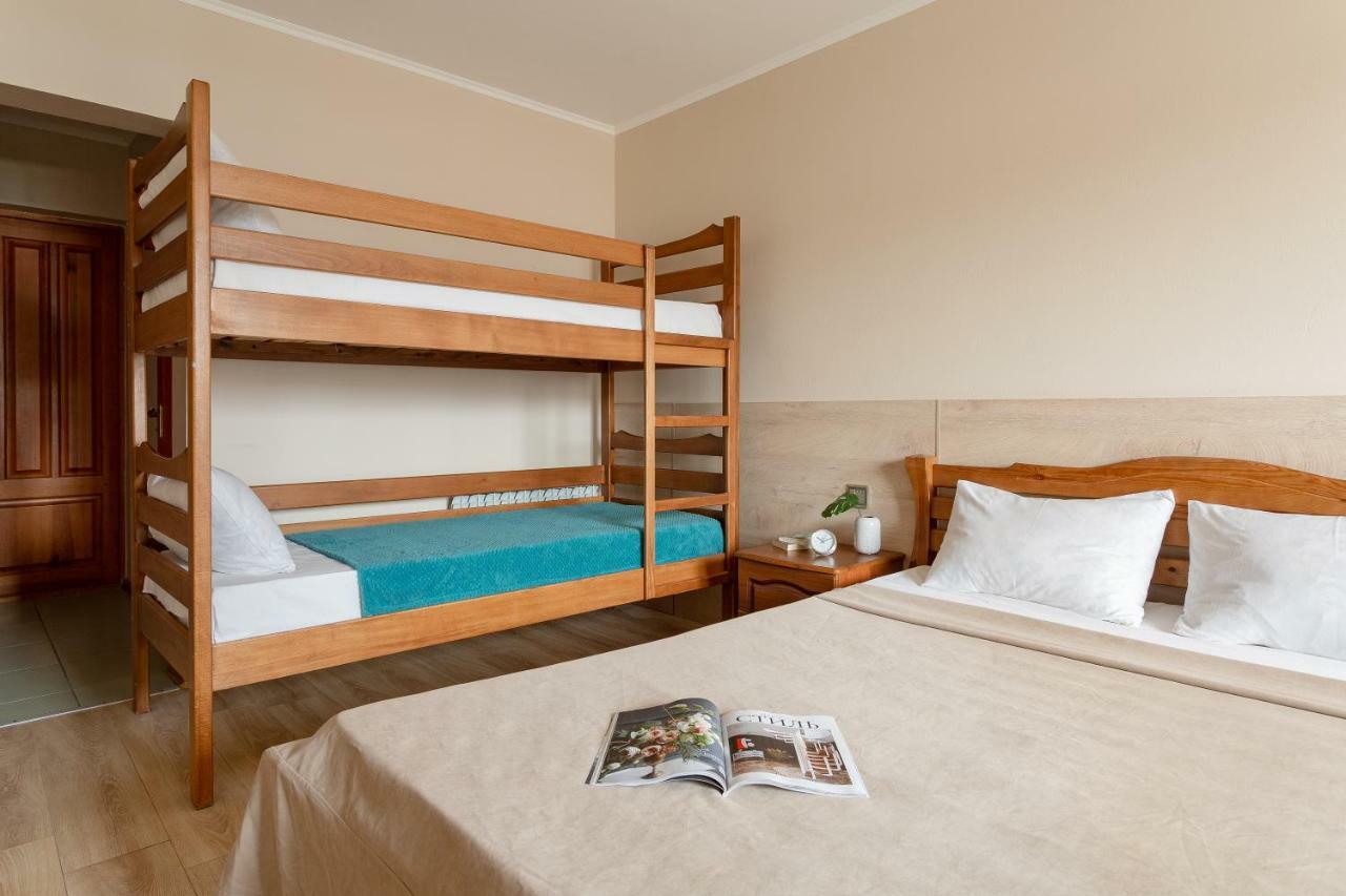 Hotel Atlantik Kobleve Esterno foto