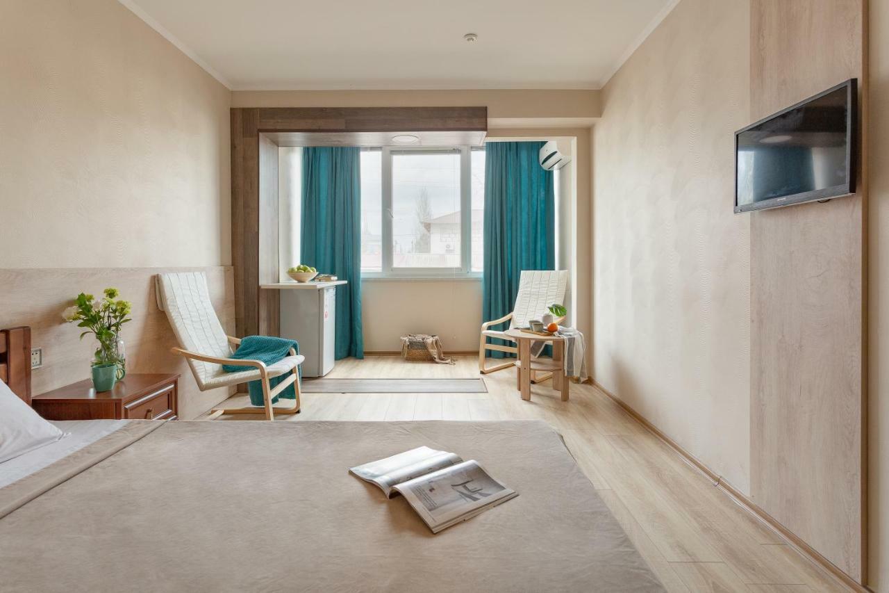 Hotel Atlantik Kobleve Esterno foto