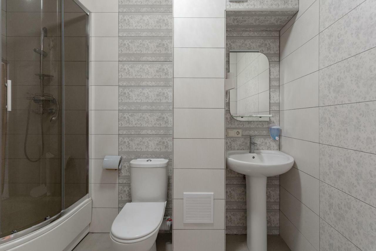 Hotel Atlantik Kobleve Esterno foto