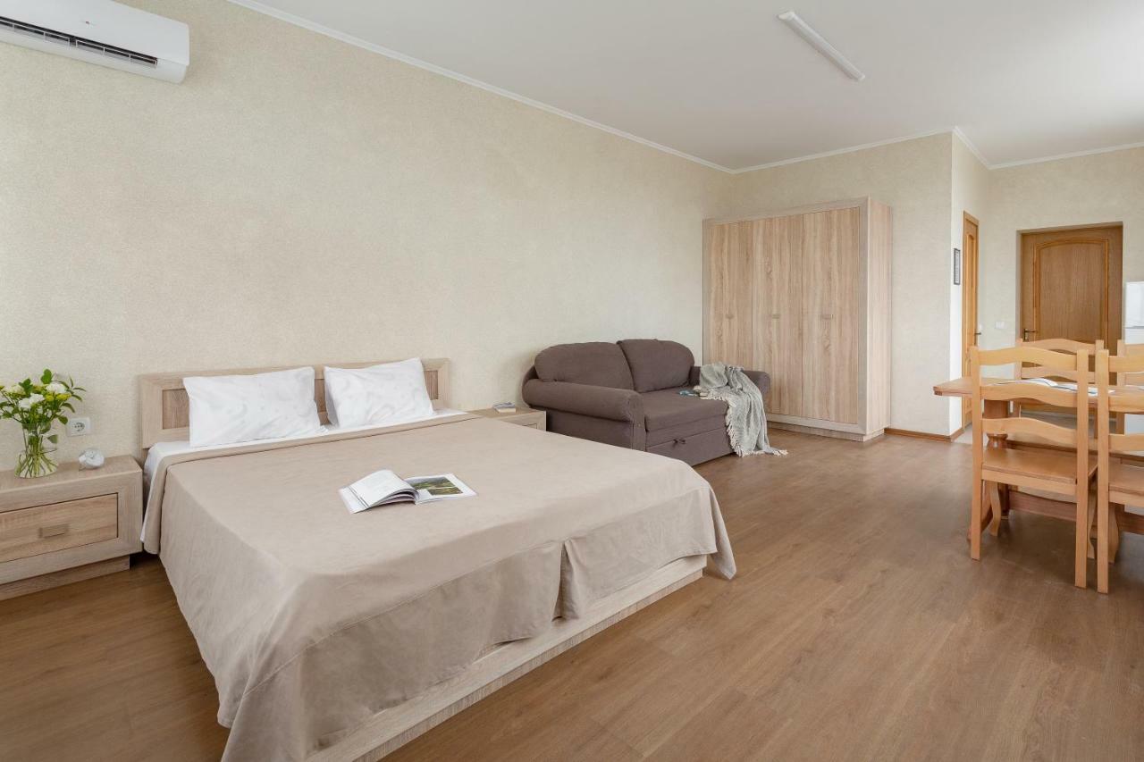 Hotel Atlantik Kobleve Esterno foto