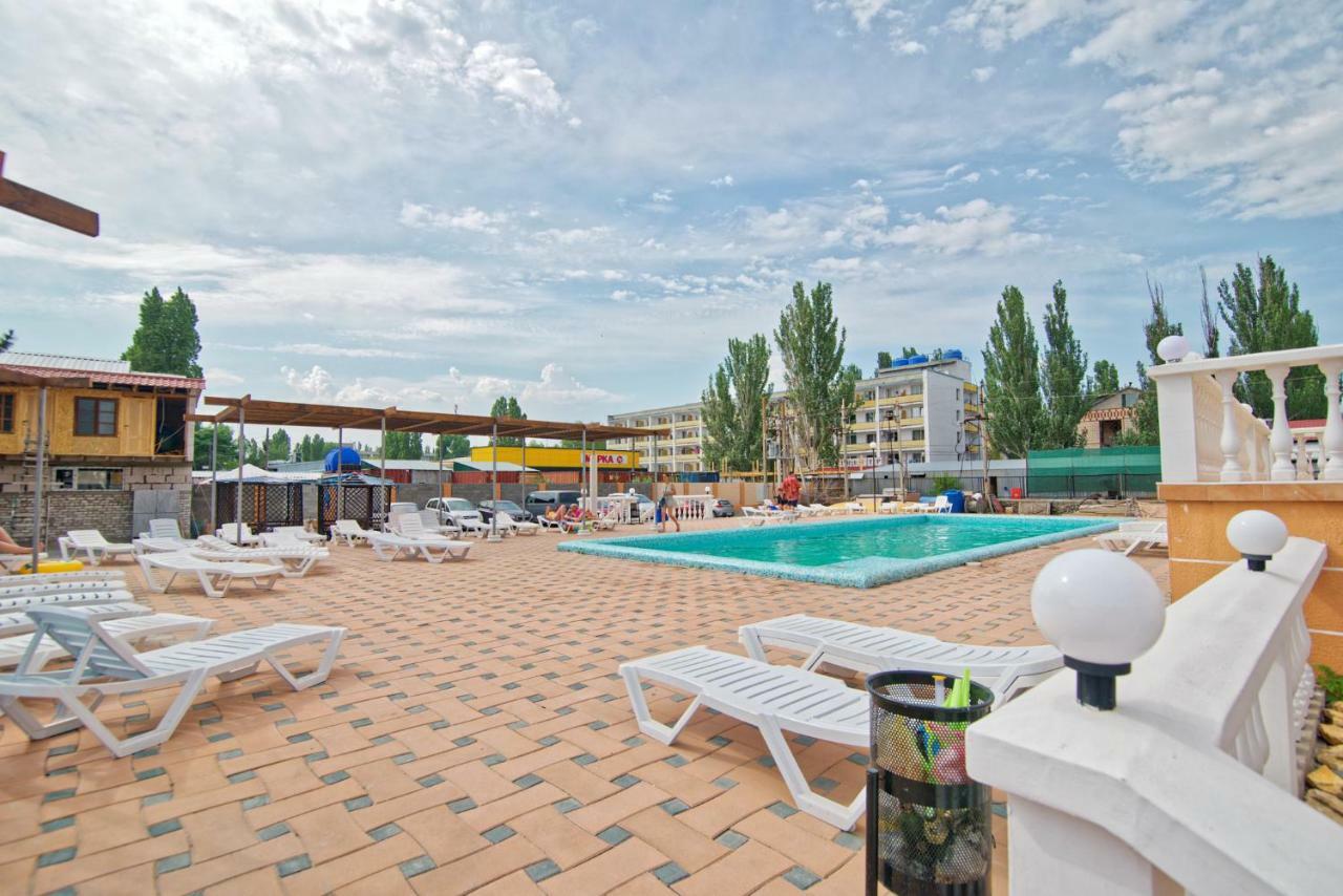 Hotel Atlantik Kobleve Esterno foto