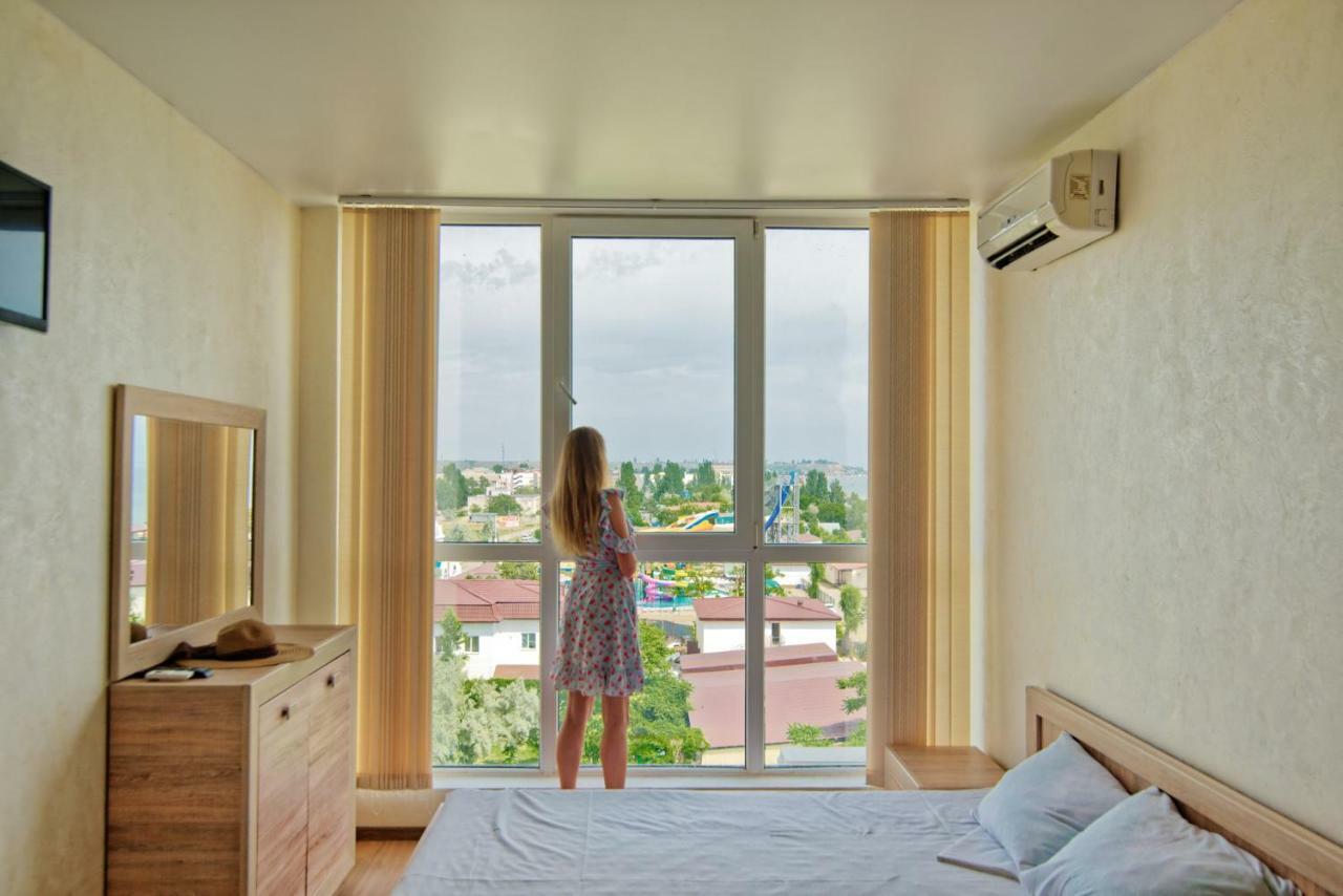 Hotel Atlantik Kobleve Esterno foto