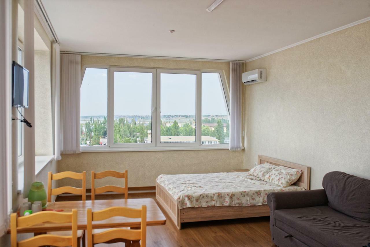 Hotel Atlantik Kobleve Esterno foto