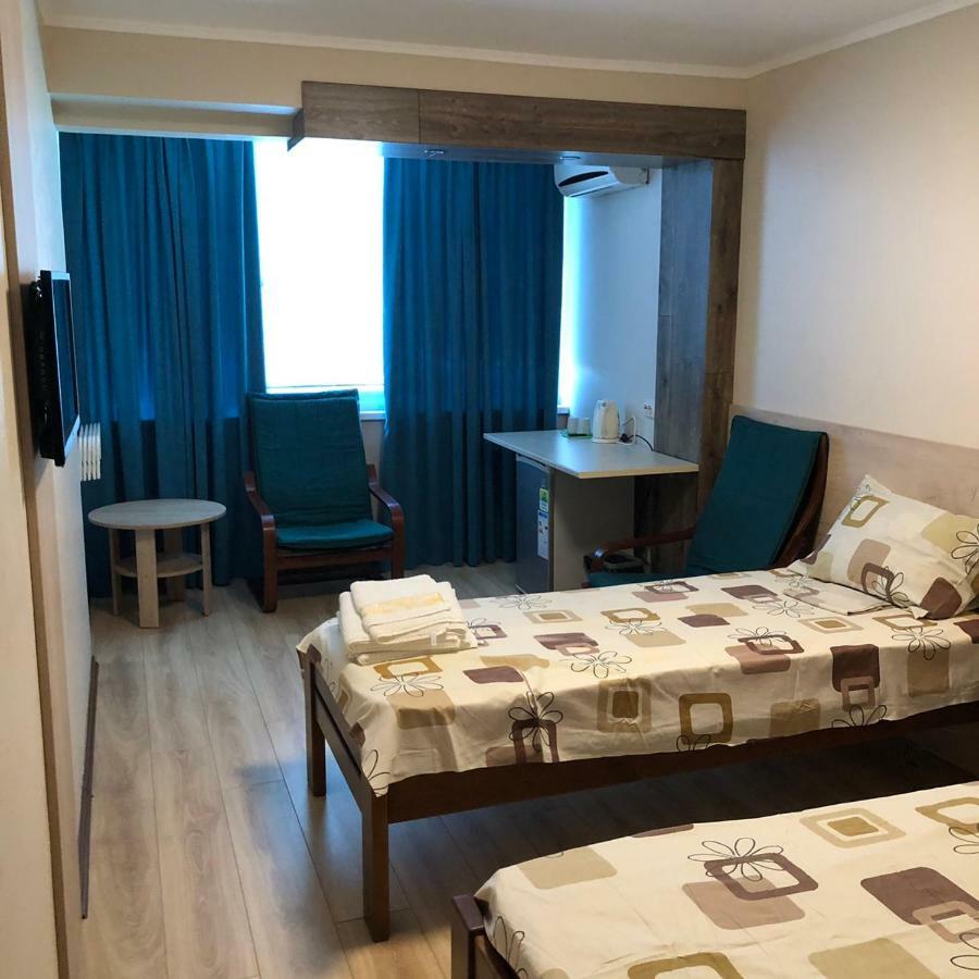 Hotel Atlantik Kobleve Esterno foto