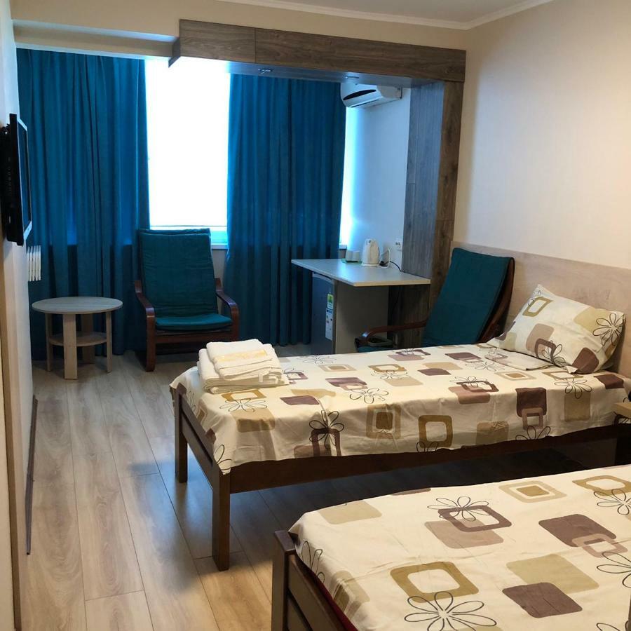 Hotel Atlantik Kobleve Esterno foto